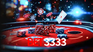 Streaming 4K no cassino ao vivo da bet3333